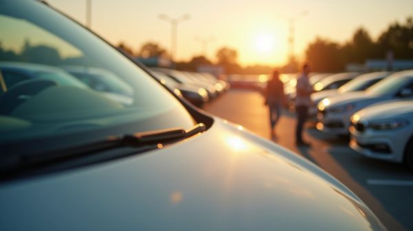Acheter une voiture d'occasion de qualité à prix attractif