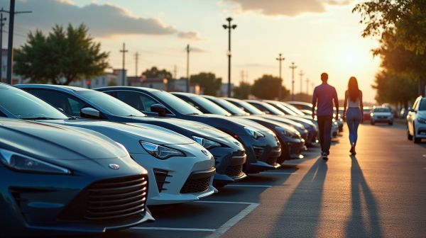 Acheter une voiture d'occasion de qualité à prix attractif