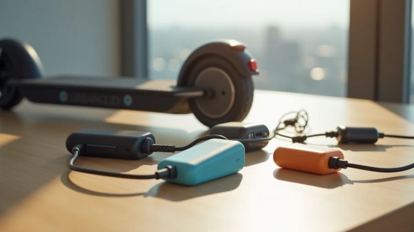 Comment choisir un chargeur de trottinette urbanglide adapté