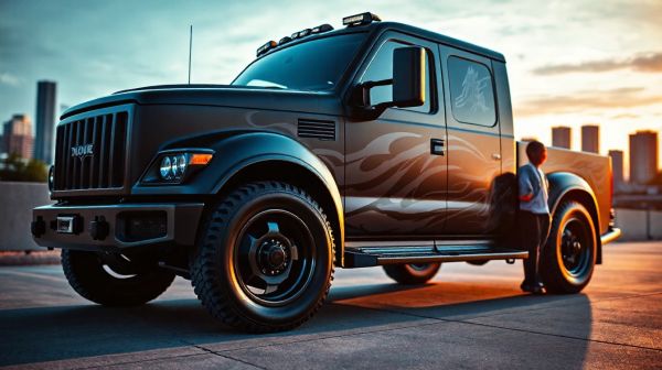 Pourquoi le flocage de camionnettes booste la notoriété de votre marque