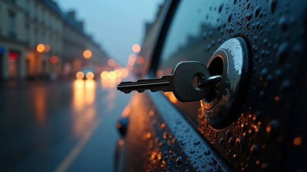 Réparer vos clés de voiture rapidement à Rennes Nord