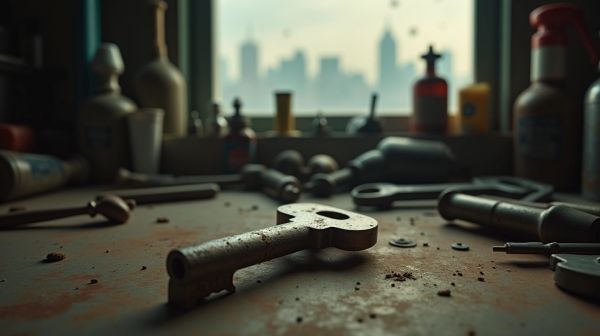 Top services de réparation de clés de voiture à Rennes Nord